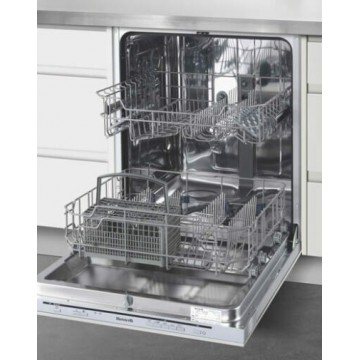 Brandt BDB325LX Εντοιχιζόμενο Πλυντήριο Πιάτων για 13 Σερβίτσια Π60xY81.5εκ.